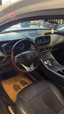 هيونداي سانتافي